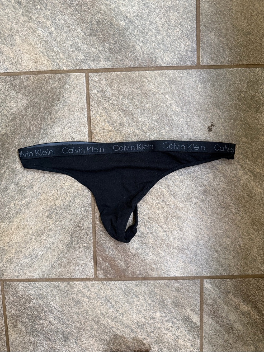 Calvin Klein M thong